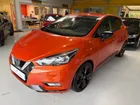 Nissan MICRA 1.0 IG-T 100CH N-CONNECTA 2020