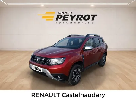DACIA Duster TCe 150 FAP 4x2 EDC Prestige