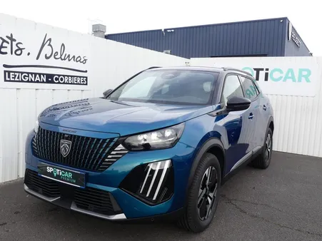 Peugeot 2008 II Hybrid 145 e-DCS6 GT