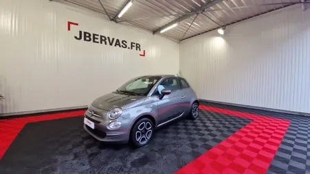Fiat 500 MY22 1.0 70 CH HYBRIDE BSG S/S CULT