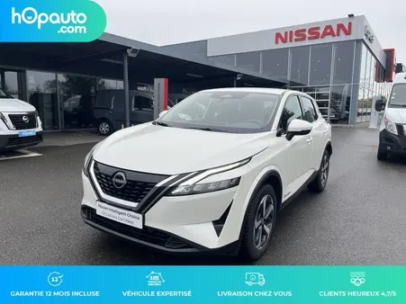 Nissan Qashqai e-Power 190 ch Business Edition