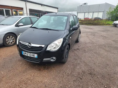 Opel agila