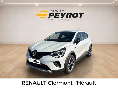 RENAULT Captur E-Tech full hybrid 145 Evolution