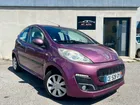 PEUGOT 107 70CH * 12.000KMS & 1ere MAIN * CLIMATISATION / BLUETOOTH / 5 PORTES / SUIVI EXCLUSIF PEUGEOT / MOTEUR A CHAINE