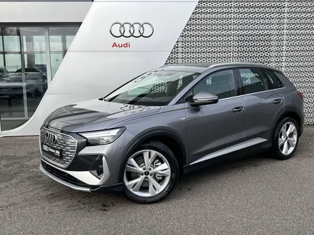 AUDI Q4 e-tron 45 285 ch 82 kWh S LINE