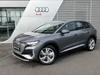 AUDI Q4 e-tron 45 285 ch 82 kWh S LINE