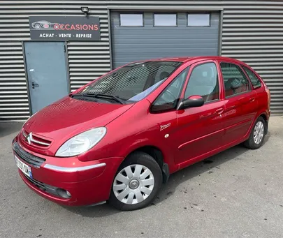 Citroën xsara Picasso ( phase 2 ) 1.6 hdi 110 ch