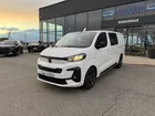 Citroen JUMPY FG XL 2.0 BLUEHDI 180CH S&S CABINE APPROFONDIE FIXE EAT8
