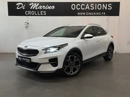 Kia Xceed 1.4l T-GDi 140 ch DCT7 ISG Design
