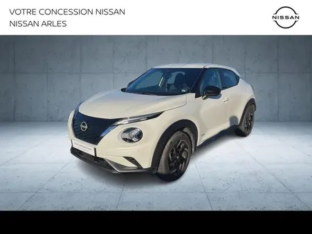 Nissan Juke 1.6 Hybrid 143ch Business+ 2022.5