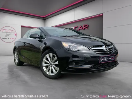 OPEL CASCADA 1.4 Turbo 140 ch Start/Stop Radar de stationnement avant/arrière Garantie 12 mois Europe