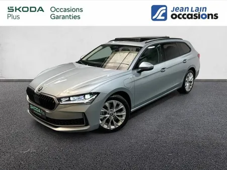 Skoda Superb Combi 1.5 TSI 204 ch PHEV DSG6 Selection