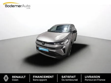 Renault Captur E-Tech full hybrid 160 ch Techno