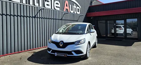 Renault Scenic 1.7 DCI 120 Life 91823 Kms 1ère Main
