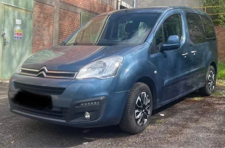 Citroën berlingo hdi 92