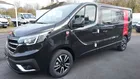 Renault TRAFIC III FG BVA RED 5 PLACES NOIR L2H1 3T 2.0 BLUE DCI 170CH CABINE APPROFONDIE AUTO
