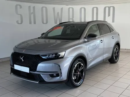 DS 7 DS7 Crossback BlueHDi 130 EAT8 Performance Line