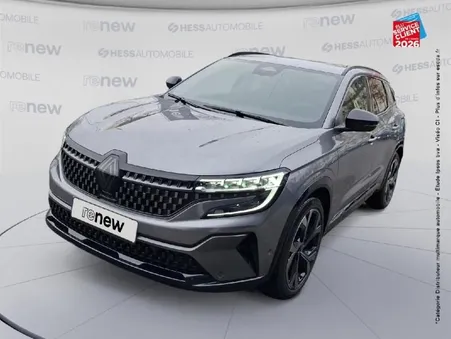 Renault Austral 1.2 E-Tech full hybrid 200ch Techno esprit Alpine - 24
