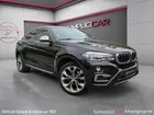 BMW X6 F16 xDrive30d 258 ch M Sport A siège electrique - chauffant - toit ouvrant - full entretenue - camera 3