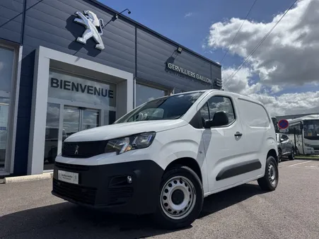 Peugeot Partner (3) BHDI 100 STANDARD 650KG PREMIUM