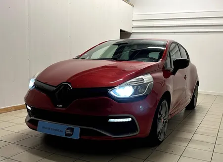 Renault Clio IV R.S. 1.6 T 200 EDC 5p