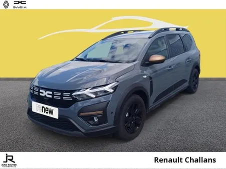 Dacia Jogger 1.6 hybrid 140ch Extreme 7 places -24