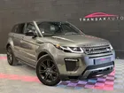 Land-Rover Range Rover Evoque 2.0 TD4 180 HSE Dynamic BVA / Suivi / Meridian / Sièges élec. Chauffants / Caméra 360 / Attelage