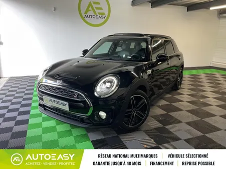 Mini Clubman II (F54) Cooper SD 190ch Exquisite BVA8 Toit Ouvrant Son Harman/Kardon