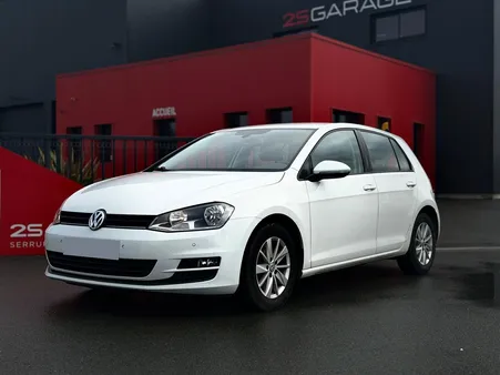Volkswagen Golf VII - 1.4 TSi 125 CV - Boite automatique DSG7 - 1ère main