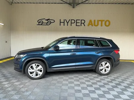 Skoda Kodiaq 2.0 TDI 150 SCR DSG7 5PL STYLE