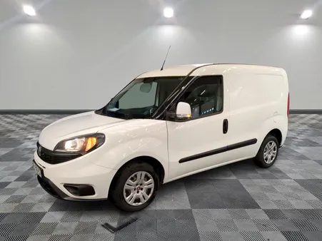 Fiat doblo cargo ft 1.3 multijet 95 pack pro nav