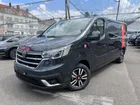RENAULT TRUCKS TRAFIC L2H1 FOURGON 3000 Kg 2.0 Blue dCi 150 BVA9 RED EDITION EXCLUSIVE AVEC ATTELAGE