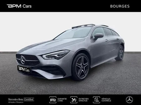 Mercedes-benz CLA Shooting Brake 250 e Hybrid EQ 218ch AMG Line 8G-DCT