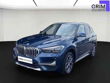 BMW X1 sDrive 16d 116 ch DKG7 xLine