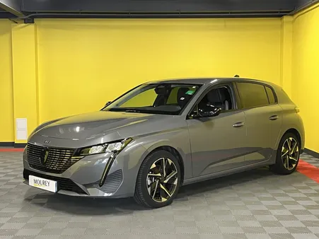 Peugeot 308 berline allure hybrid 145 ch e-dcs6