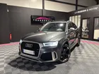 AUDI RS Q3 2.5 TFSI 340 ch Quattro S tronic 7 - parfait état - entretien complet audi - Francais d'origine