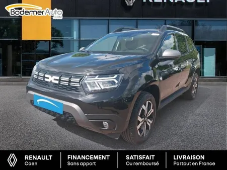 Dacia Duster TCe 150 4x2 EDC Journey