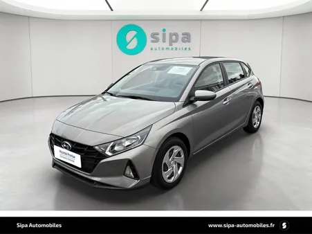 Hyundai i20 III 1.2 84 Initia 5p