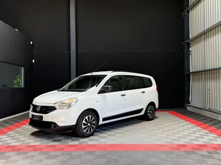 DACIA LODGY Silver Line - 7 places - 110 ch