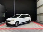 DACIA LODGY Silver Line - 7 places - 110 ch