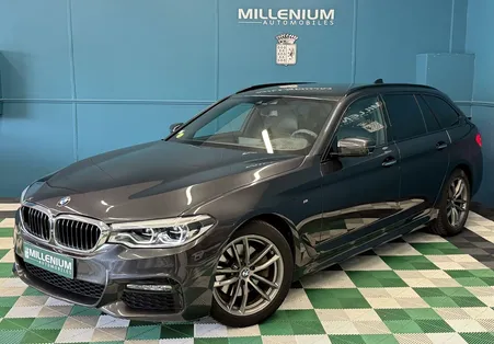 Bmw SERIE 5 TOURING (G31) 520DA 190CH M SPORT STEPTRONIC