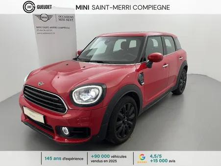 Mini Countryman F60 102 ch BVA7 One Longstone