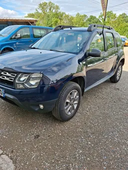 Dacia duster 1.5 dci 110 CV 4x4