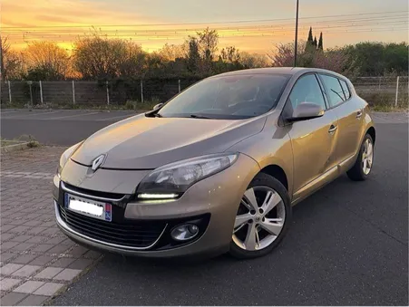 ✅RENAULT MEGANE III Dynamique 1.5 dCi 110 FAP BVA GARANTIE ✅