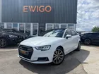 Audi a3 sportback 1.5tfsi 150ch-bva-entretien audi-toit ouvrant-carplay-palette au volant-sieges chauffant