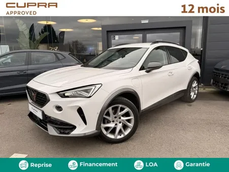 Cupra Formentor 1.4 e-HYBRID 204ch Business Edition DSG6