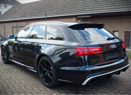 Audi RS6 C7 560cv | Bang & Olufsen | 360