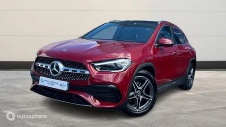 Mercedes Gla 200 d 150ch AMG Line 8G-DCT