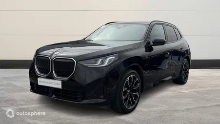 Bmw X3 xDrive30e 299ch M Sport