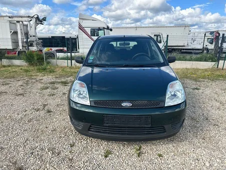 Ford fiesta essence boîte manuelle